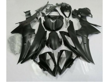 Matte Black 2008-2016 YZF R6 Motorcycle Fairing