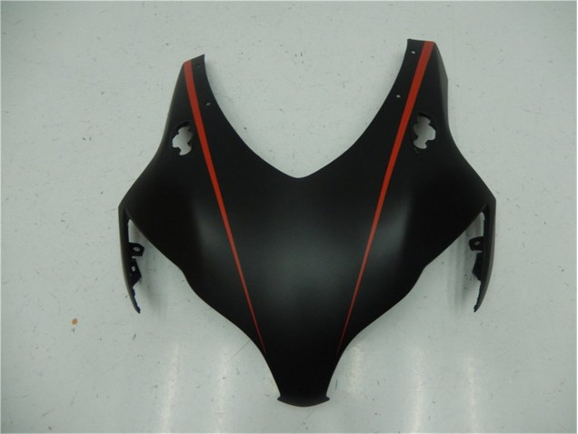 Matte Black Red 2008-2011 CBR1000RR Motorcycle Fairings Matte Black Red 2008-2011 CBR1000RR Motorcycle Fairings