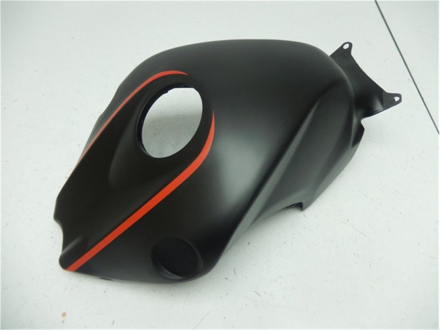Matte Black Red 2008-2011 CBR1000RR Motorcycle Fairings Matte Black Red 2008-2011 CBR1000RR Motorcycle Fairings