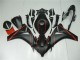 Matte Black Red 2008-2011 CBR1000RR Motorcycle Fairings Matte Black Red 2008-2011 CBR1000RR Motorcycle Fairings