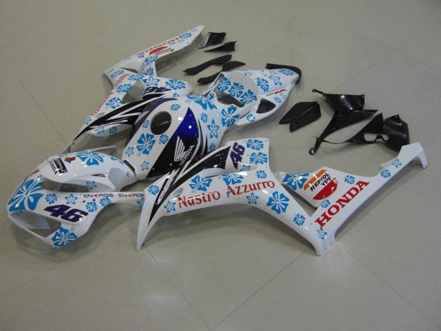 Nastro 2006-2007 CBR1000RR Motorcycle Fairings Nastro 2006-2007 CBR1000RR Motorcycle Fairings