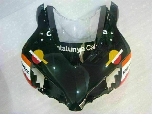 Orange 2004-2005 CBR1000RR Motorcycle Bodywork Orange 2004-2005 CBR1000RR Motorcycle Bodywork
