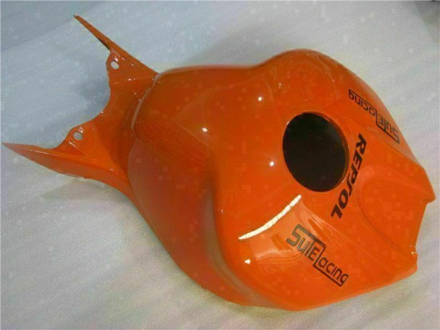 Orange 2004-2005 CBR1000RR Motorcycle Bodywork Orange 2004-2005 CBR1000RR Motorcycle Bodywork