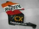 Orange 2004-2005 CBR1000RR Motorcycle Bodywork Orange 2004-2005 CBR1000RR Motorcycle Bodywork