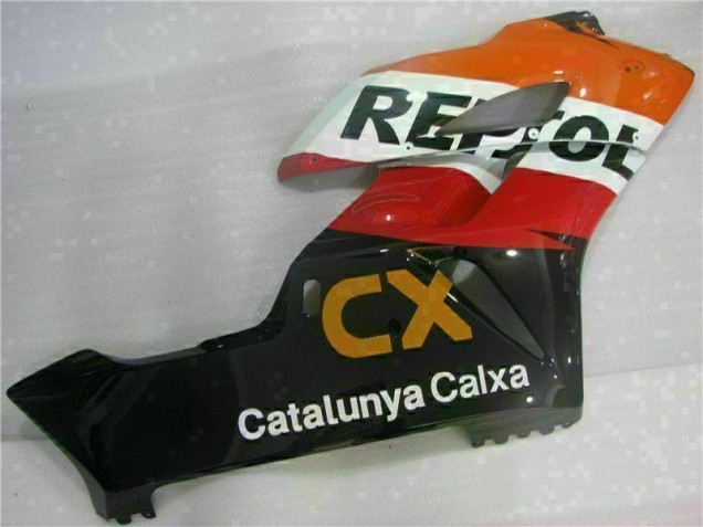 Orange 2004-2005 CBR1000RR Motorcycle Bodywork Orange 2004-2005 CBR1000RR Motorcycle Bodywork