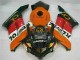 Orange 2004-2005 CBR1000RR Motorcycle Bodywork Orange 2004-2005 CBR1000RR Motorcycle Bodywork
