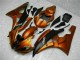 Orange 2006-2007 YZF R6 Motorcycle Fairings Orange 2006-2007 YZF R6 Motorcycle Fairings