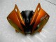Orange 2006-2007 YZF R6 Motorcycle Fairings Orange 2006-2007 YZF R6 Motorcycle Fairings