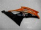 Orange Black 2008-2016 YZF R6 Motorcycle Fairings Orange Black 2008-2016 YZF R6 Motorcycle Fairings