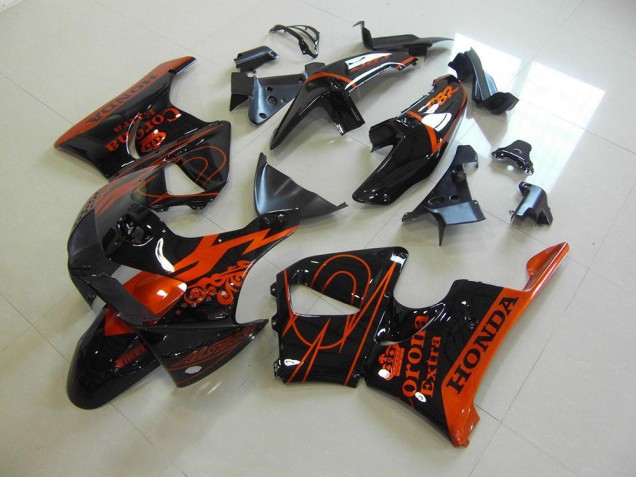 Orange Corona 1998-1999 CBR900RR 919 Motorcycle Fairing Orange Corona 1998-1999 CBR900RR 919 Motorcycle Fairing