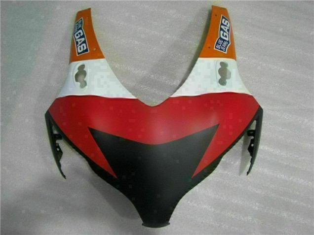 Orange Repsol 2008-2011 CBR1000RR Motorcycle Fairings