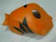 Orange Repsol 2008-2011 CBR1000RR Motorcycle Fairings