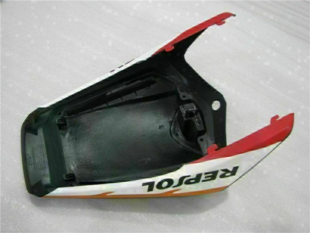 Orange Repsol 2008-2011 CBR1000RR Motorcycle Fairings