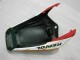 Orange Repsol 2008-2011 CBR1000RR Motorcycle Fairings