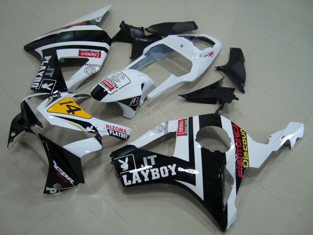 Playboy 2002-2003 CBR900RR 954 Motorcycle Fairings Playboy 2002-2003 CBR900RR 954 Motorcycle Fairings