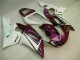 Purple White 1998-2002 YZF R6 Motorcycle Fairings Purple White 1998-2002 YZF R6 Motorcycle Fairings