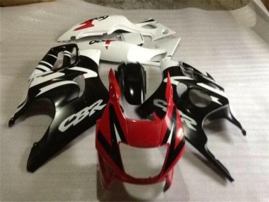 Red 1995-1998 CBR600 F3 Motorcycle Fairing