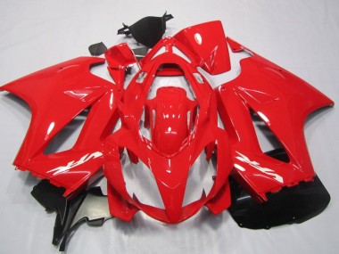 Red 2002-2013 VFR800 Motorcycle Fairing Kits