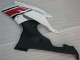 Red 2008-2016 YZF R6 Motorcycle Fairing