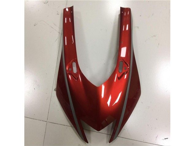 Red 2017-2021 YZF R6 Motorcycle Fairings