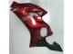 Red 2017-2021 YZF R6 Motorcycle Fairings