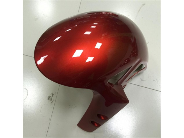 Red 2017-2021 YZF R6 Motorcycle Fairings