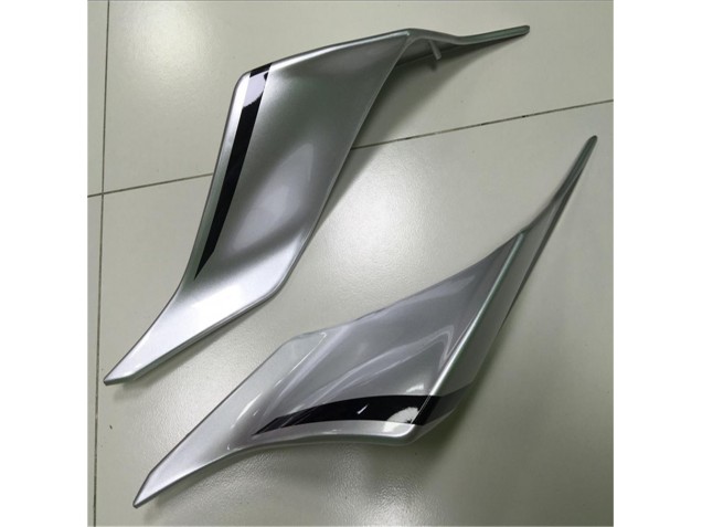 Red 2017-2021 YZF R6 Motorcycle Fairings