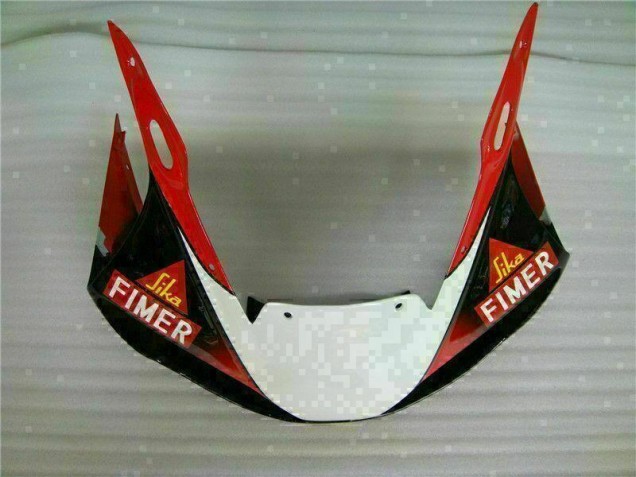 Red Black 1998-2002 YZF R6 Motorcycle Fairing Red Black 1998-2002 YZF R6 Motorcycle Fairing
