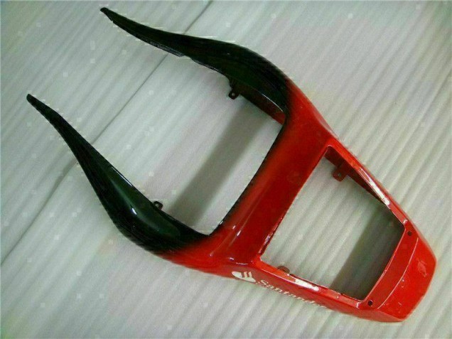Red Black 1998-2002 YZF R6 Motorcycle Fairing Red Black 1998-2002 YZF R6 Motorcycle Fairing