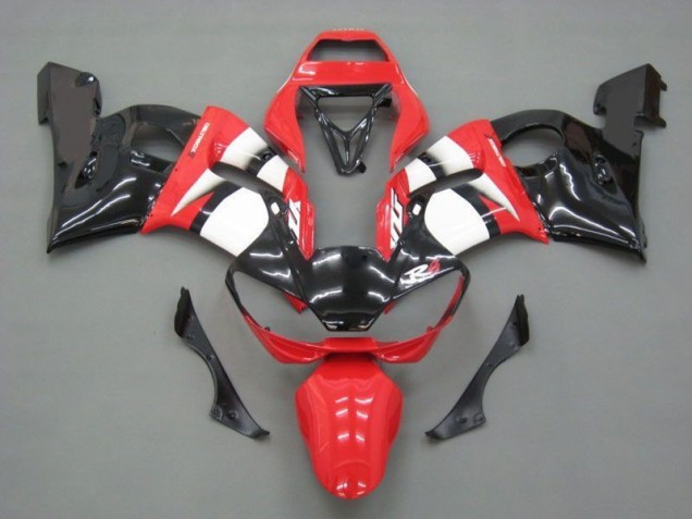Red Black 1998-2002 YZF R6 Motorcycle Fairings Red Black 1998-2002 YZF R6 Motorcycle Fairings