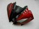 Red Black 2008-2016 YZF R6 Full Motorcycle Fairing Kits Red Black 2008-2016 YZF R6 Full Motorcycle Fairing Kits