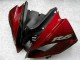 Red Black 2008-2016 YZF R6 Motorcycle Bodywork Red Black 2008-2016 YZF R6 Motorcycle Bodywork