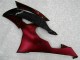 Red Black 2008-2016 YZF R6 Motorcycle Bodywork Red Black 2008-2016 YZF R6 Motorcycle Bodywork