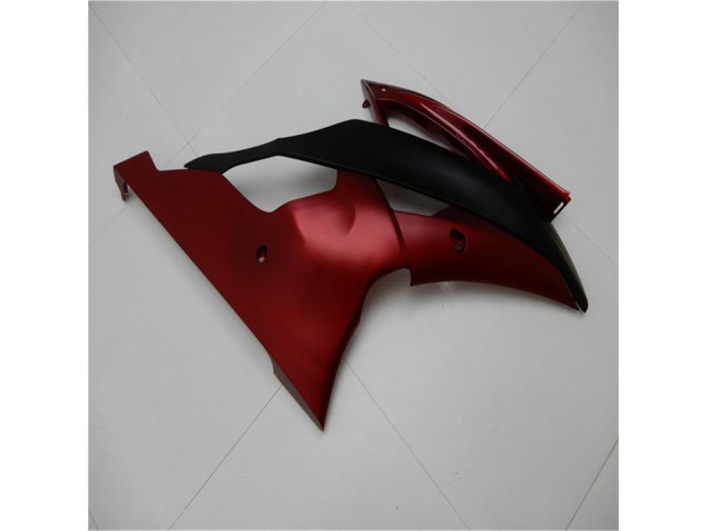 Red Black 2008-2016 YZF R6 Motorcycle Fairing Red Black 2008-2016 YZF R6 Motorcycle Fairing