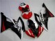 Red Black 2008-2016 YZF R6 Motorcycle Fairings Red Black 2008-2016 YZF R6 Motorcycle Fairings