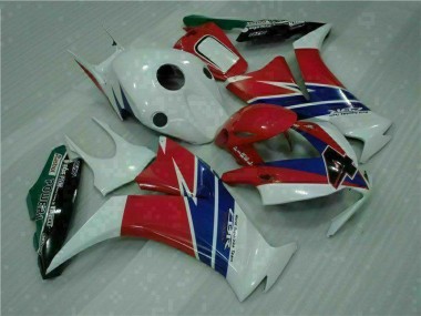 Red Blue 2012-2016 CBR1000RR Motorcycle Fairings