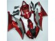 Red Grey 2008-2016 YZF R6 Motorcycle Fairings Red Grey 2008-2016 YZF R6 Motorcycle Fairings