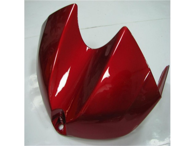 Red Grey 2008-2016 YZF R6 Motorcycle Fairings Red Grey 2008-2016 YZF R6 Motorcycle Fairings