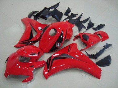 Red OEM Style 2008-2011 CBR1000RR Motorcycle Fairings