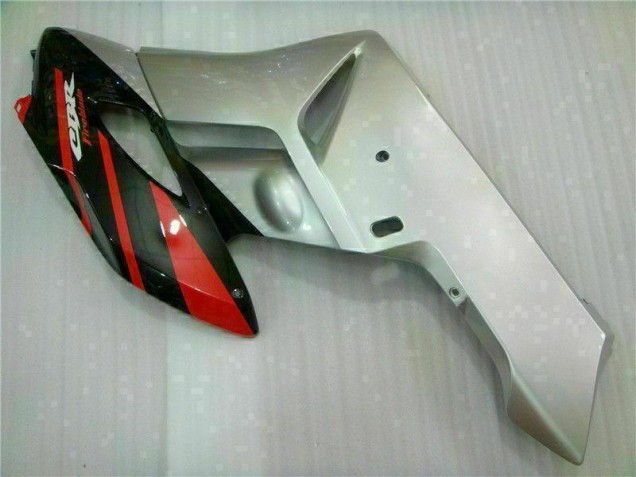 Red Silver 2004-2005 CBR1000RR Motorcycle Fairings Red Silver 2004-2005 CBR1000RR Motorcycle Fairings