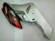 Red Silver 2004-2005 CBR1000RR Motorcycle Fairings Red Silver 2004-2005 CBR1000RR Motorcycle Fairings