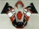 Red White 1998-2002 YZF R6 Motorcycle Fairings Red White 1998-2002 YZF R6 Motorcycle Fairings