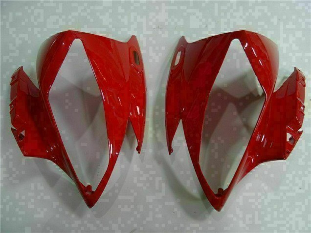 Red White 2006-2007 YZF R6 Full Motorcycle Fairing Kits Red White 2006-2007 YZF R6 Full Motorcycle Fairing Kits