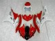 Red White 2006-2007 YZF R6 Full Motorcycle Fairing Kits Red White 2006-2007 YZF R6 Full Motorcycle Fairing Kits