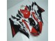 Red White 2008-2016 YZF R6 Motorcycle Fairing