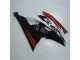 Red White 2008-2016 YZF R6 Motorcycle Fairing