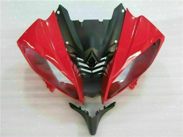 Red White 2008-2016 YZF R6 Motorcycle Fairings Red White 2008-2016 YZF R6 Motorcycle Fairings