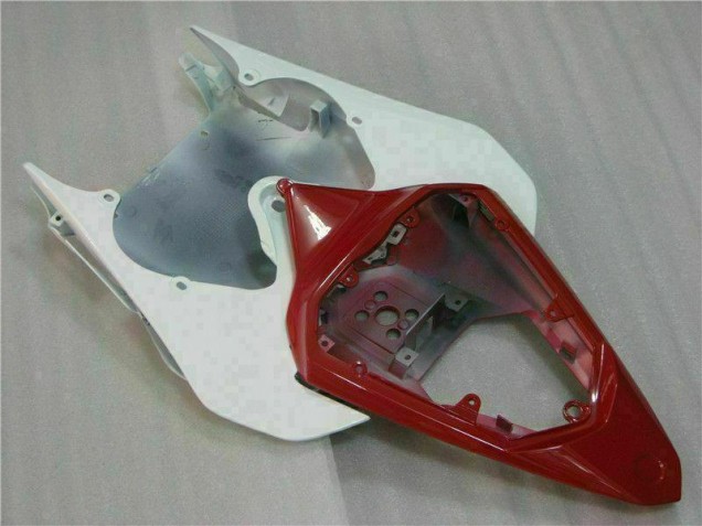 Red White 2008-2016 YZF R6 Motorcycle Fairings Red White 2008-2016 YZF R6 Motorcycle Fairings