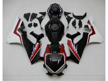 Red White Black 2017-2020 CBR1000RR Motorcycle Fairings