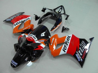 Repsol 2002-2013 VFR800 Motorcycle Fairing